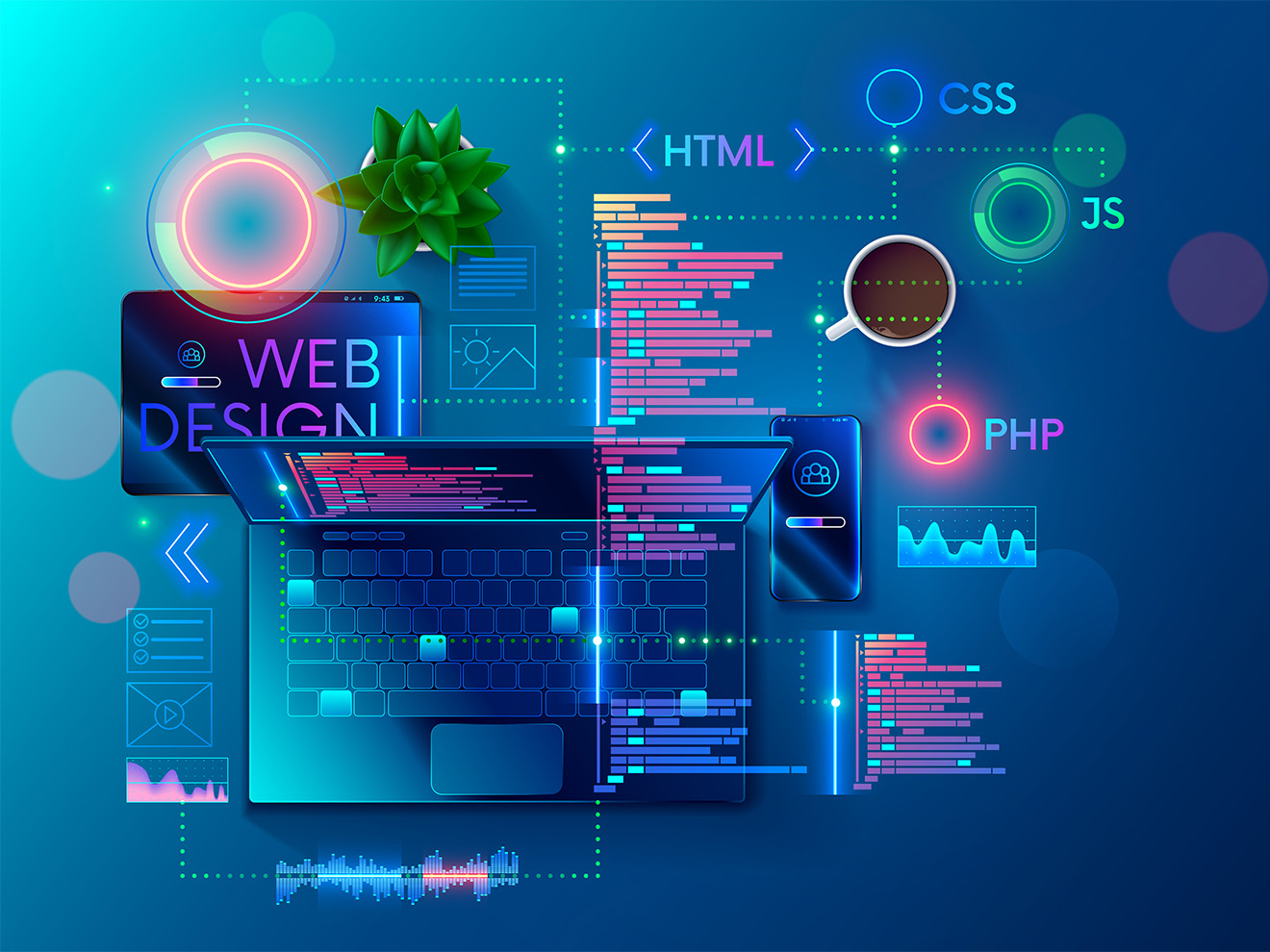 30A Website Design